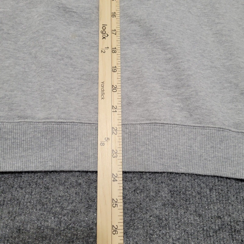 Disneyland Hoodie Men's L Mickey Mouse Authentic 1955 Smartphone Pocket - Picture 6 of 10